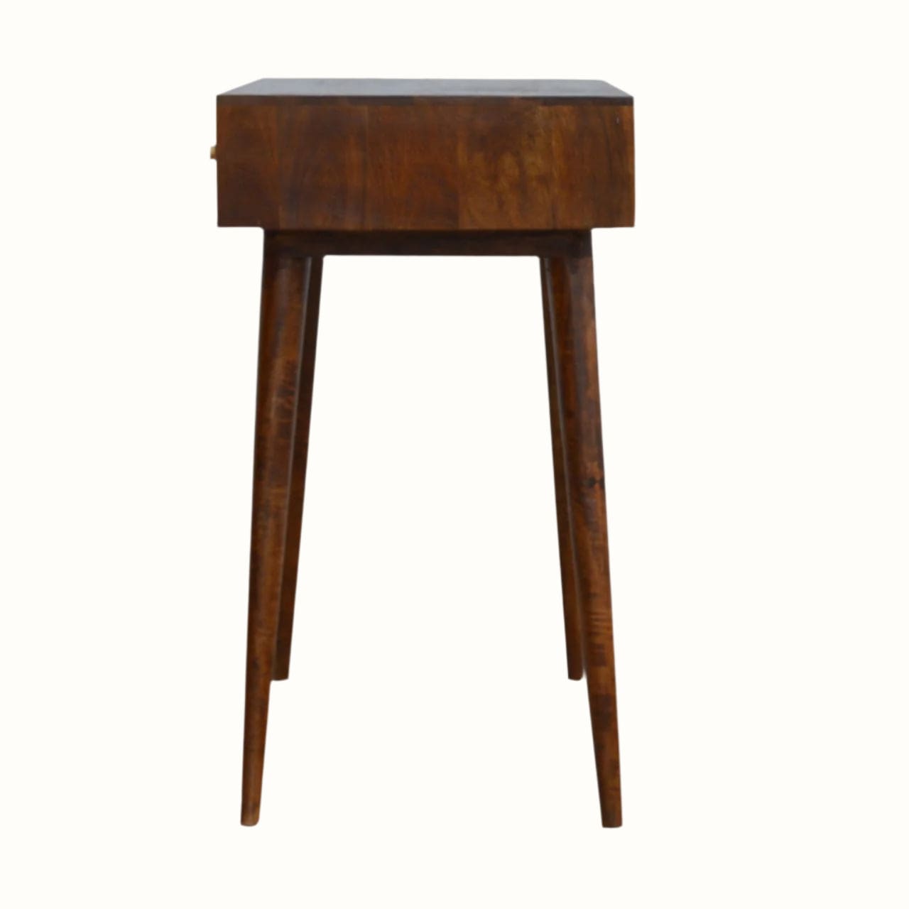 Bokel Home Console Tables Felix Console Table - Chestnut