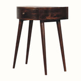 Bokel Home Console Tables Fernald Console Table - California Walnut