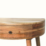 Bokel Home Console Tables Fernald Console Table - Natural