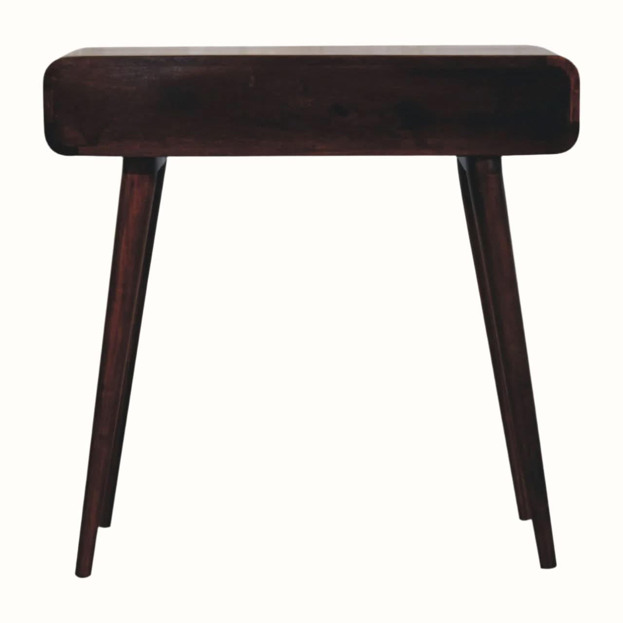 Bokel Home Console Tables Hamade Console Table - California Walnut