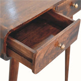 Bokel Home Console Tables Hamade Console Table - California Walnut