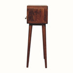 Bokel Home Console Tables Hamade Open Console Table, Small - Honey Caramel