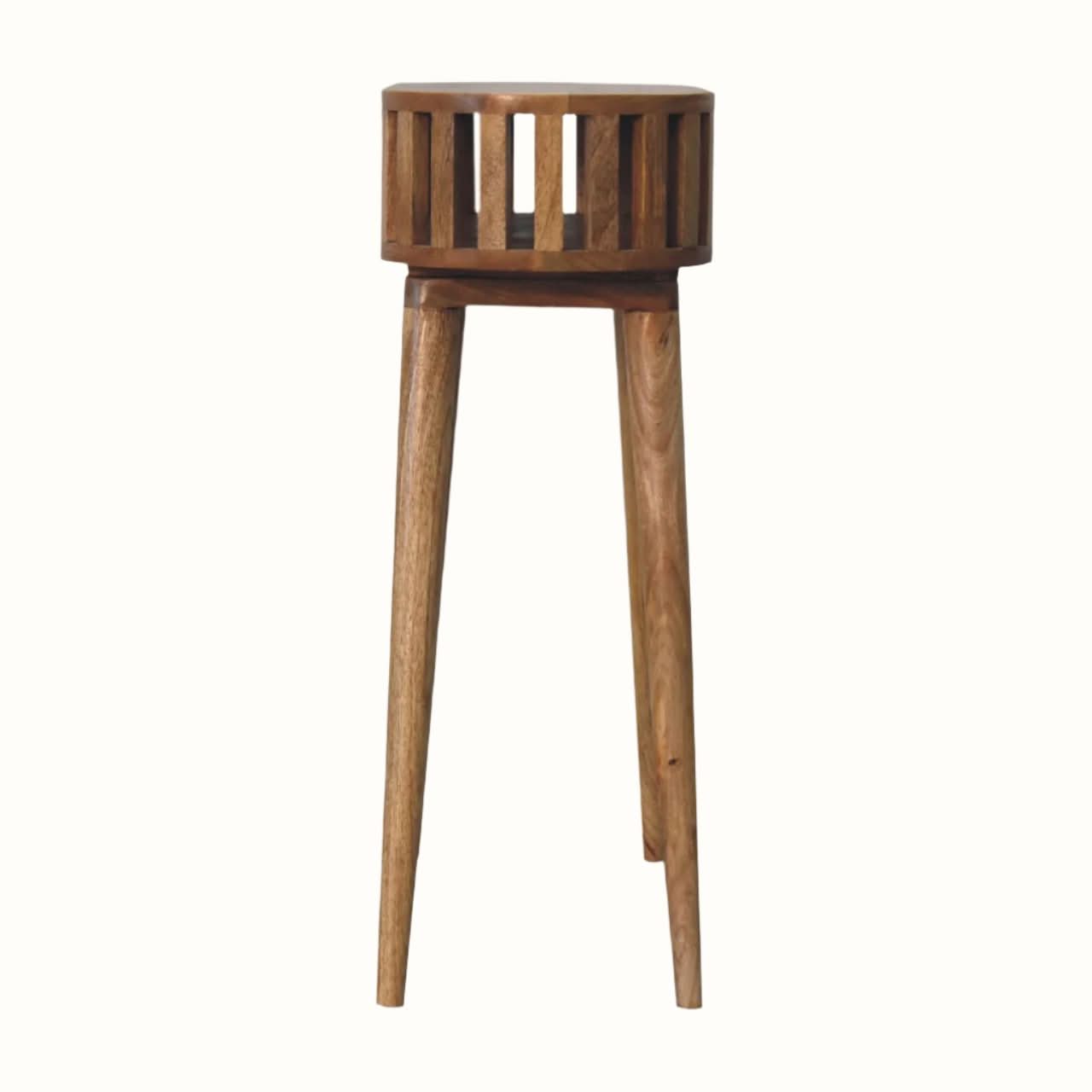 Bokel Home Console Tables Kimber Console Table - Natural