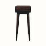 Bokel Home Console Tables Laurie Open Console Table - California Walnut