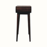 Bokel Home Console Tables Laurie Open Console Table - California Walnut