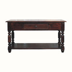 Bokel Home Console Tables Louis Console Table - Cherry
