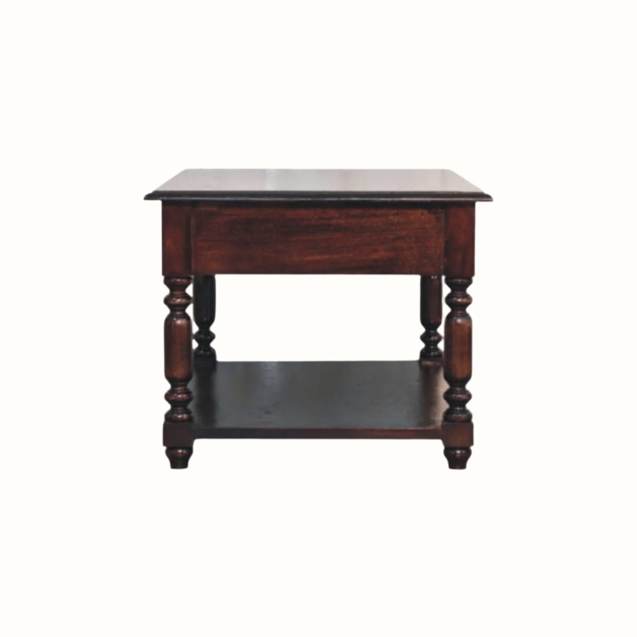 Bokel Home Console Tables Louis Console Table - Cherry