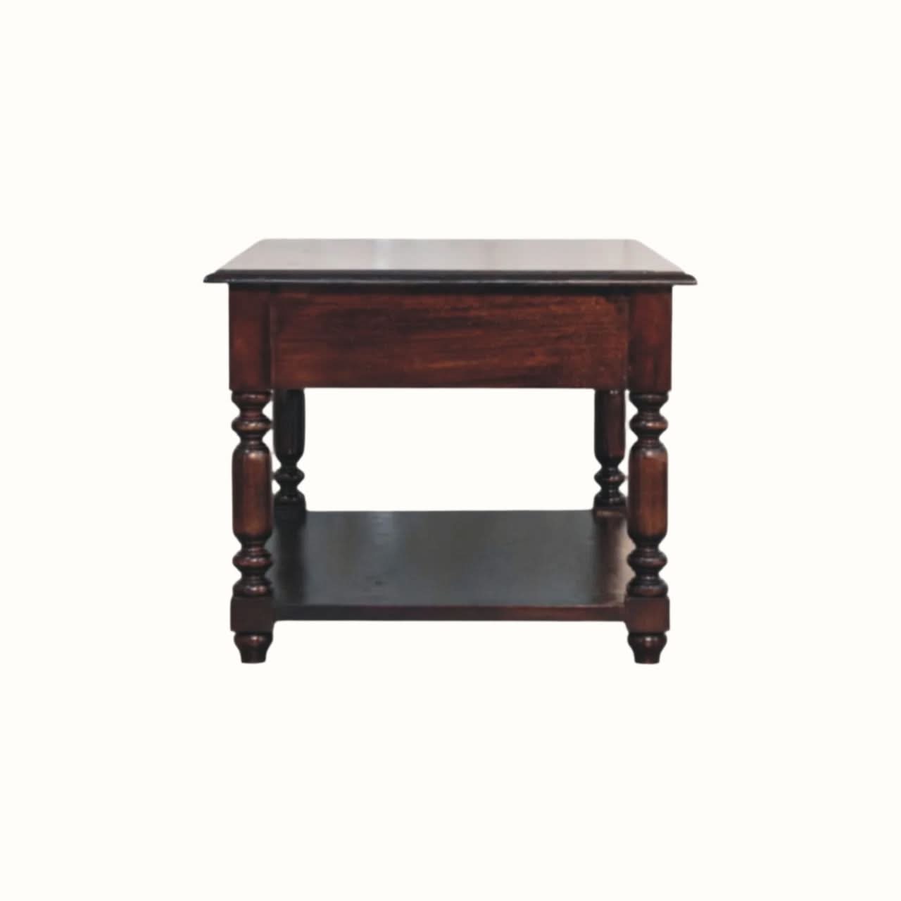 Bokel Home Console Tables Louis Console Table - Cherry