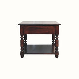 Bokel Home Console Tables Louis Console Table - Cherry