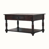 Bokel Home Console Tables Louis Console Table - Cherry