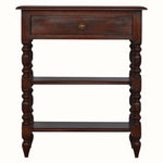 Bokel Home Console Tables Louis Occasional Table - Chestnut