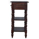 Bokel Home Console Tables Louis Occasional Table - Chestnut