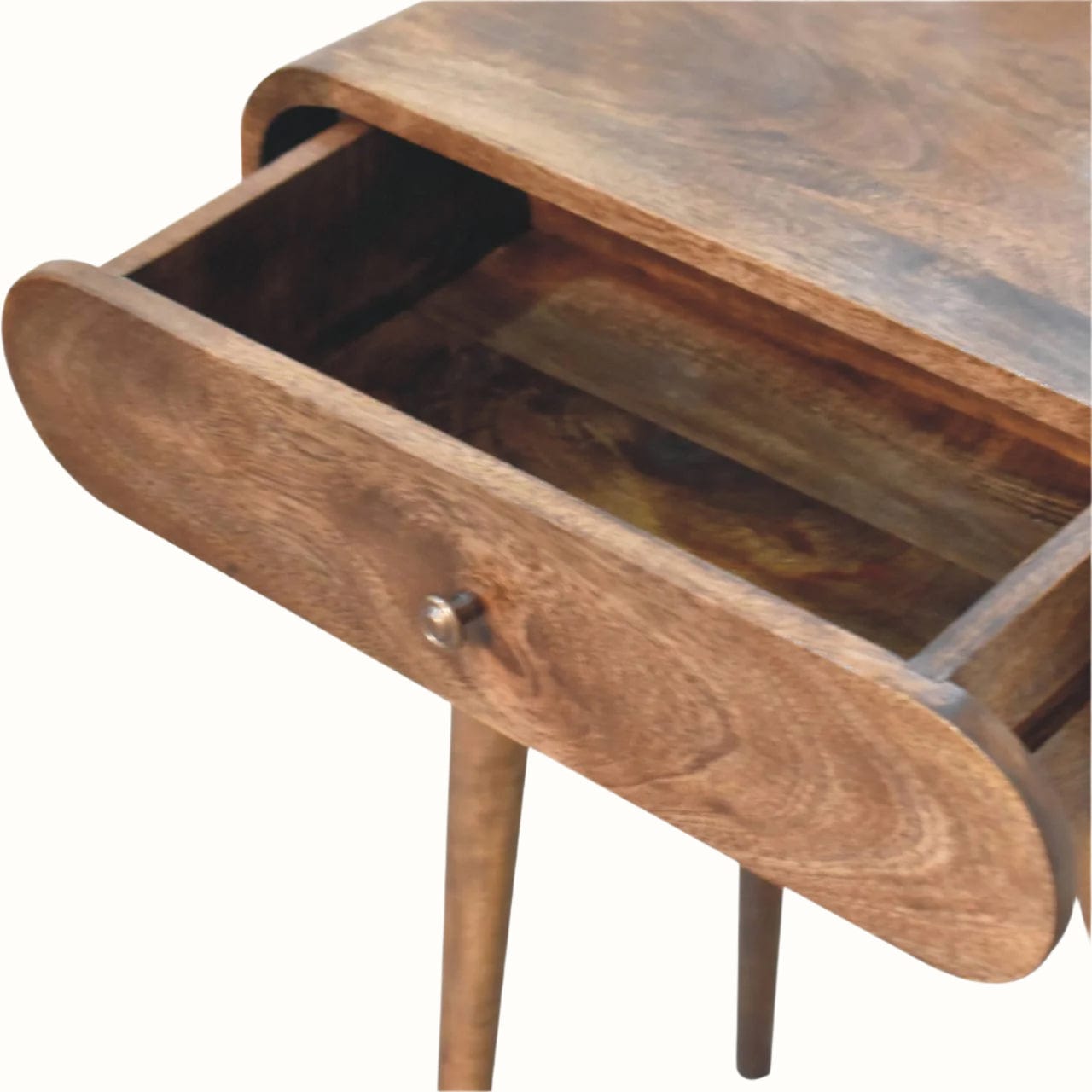 Bokel Home Console Tables Merrill 1 Drawer Console Table - Grey Wash