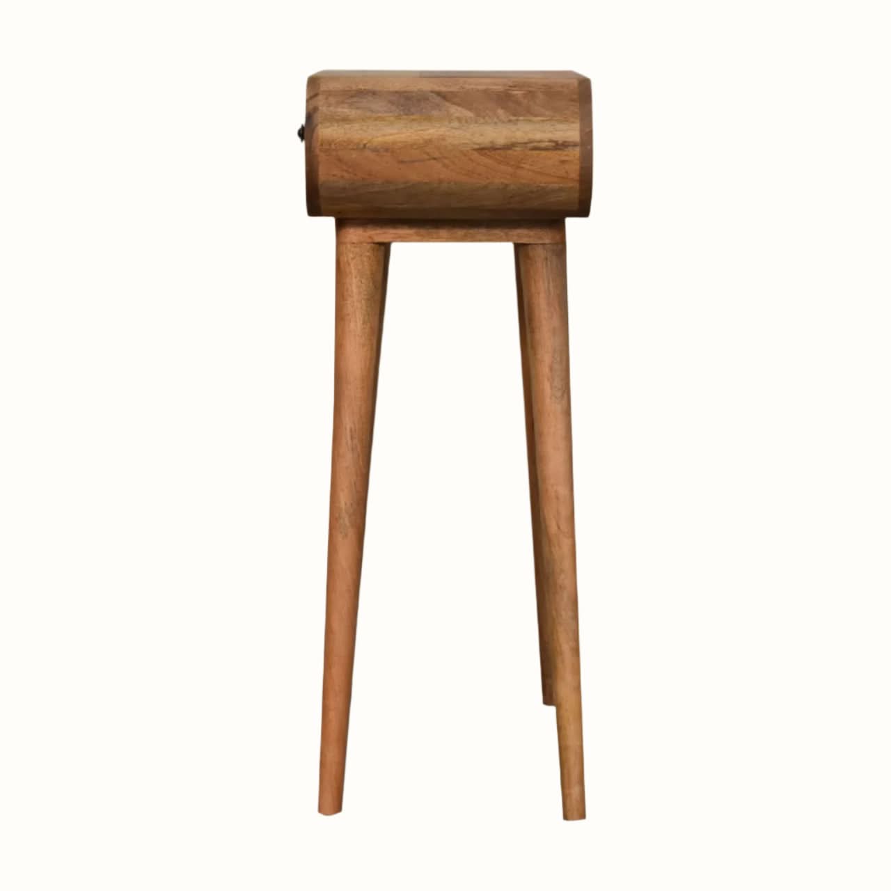 Bokel Home Console Tables Merrill 1 Drawer Console Table - Natural