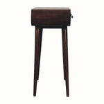 Bokel Home Console Tables Merrill 2 Drawer Console Table - California Walnut
