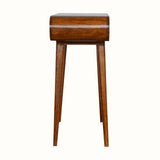Bokel Home Console Tables Merrill 2 Drawer Console Table - Chestnut