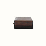 Bokel Home Console Tables Merrill Wall Mounted Console Table - California Walnut
