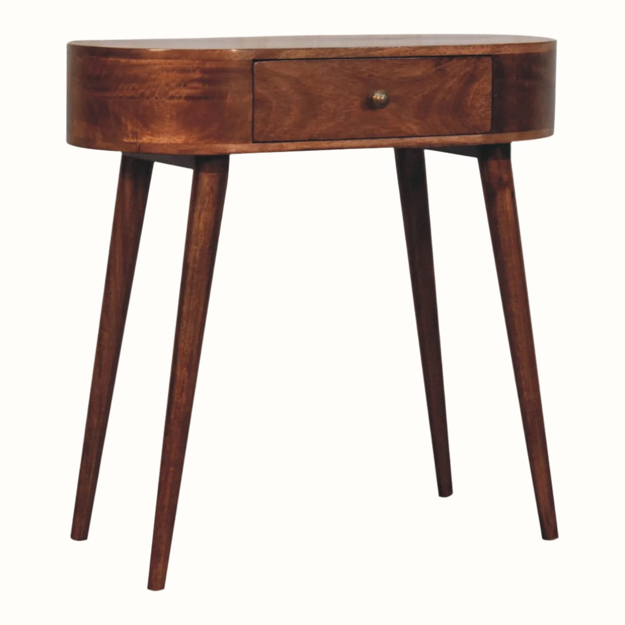 Bokel Home Console Tables Molina Console, Medium - California Walnut