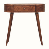 Bokel Home Console Tables Molina Console, Medium - California Walnut