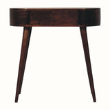 Bokel Home Console Tables Molina Console, Medium - Honey Caramel