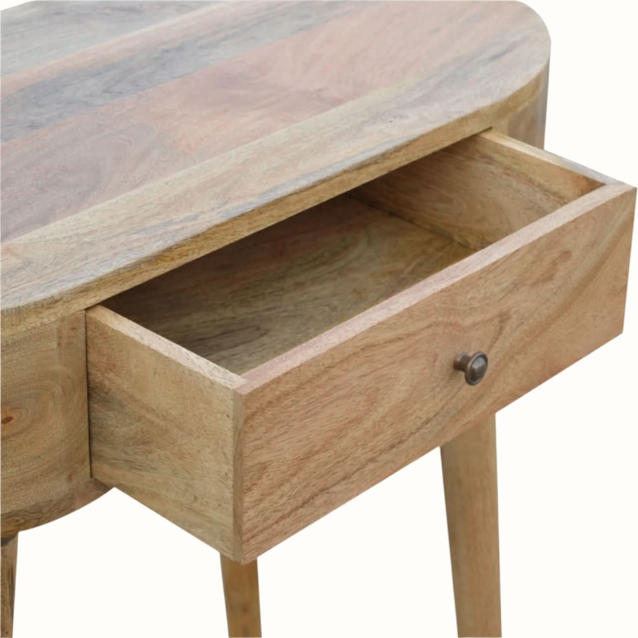 Bokel Home Console Tables Molina Console, Medium - Natural