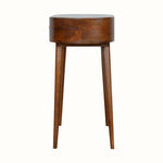 Bokel Home Console Tables Molina Console Table, Medium - Chestnut