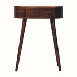 Bokel Home Console Tables Molina Console Table, Small - California Walnut