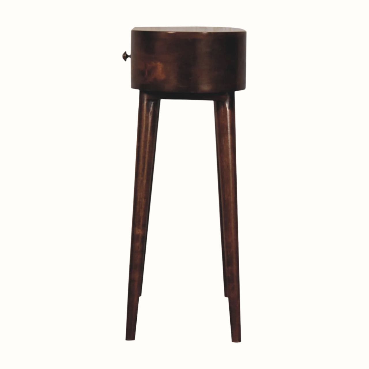Bokel Home Console Tables Molina Console Table, Small - California Walnut