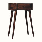 Bokel Home Console Tables Molina Console Table, Small - California Walnut