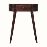 Bokel Home Console Tables Molina Console Table, Small - California Walnut