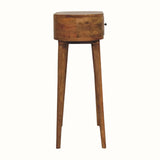 Bokel Home Console Tables Molina Console Table, Small - Natural