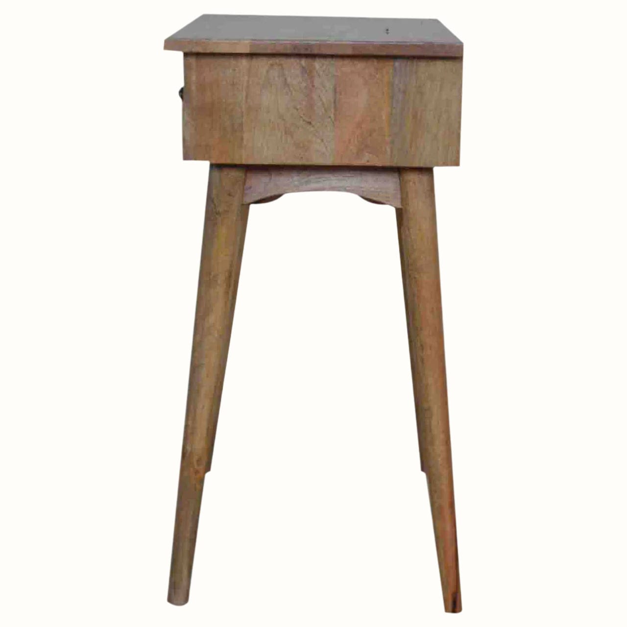 Bokel Home Console Tables Nilson 2 Drawer Console Table, Medium - Natural