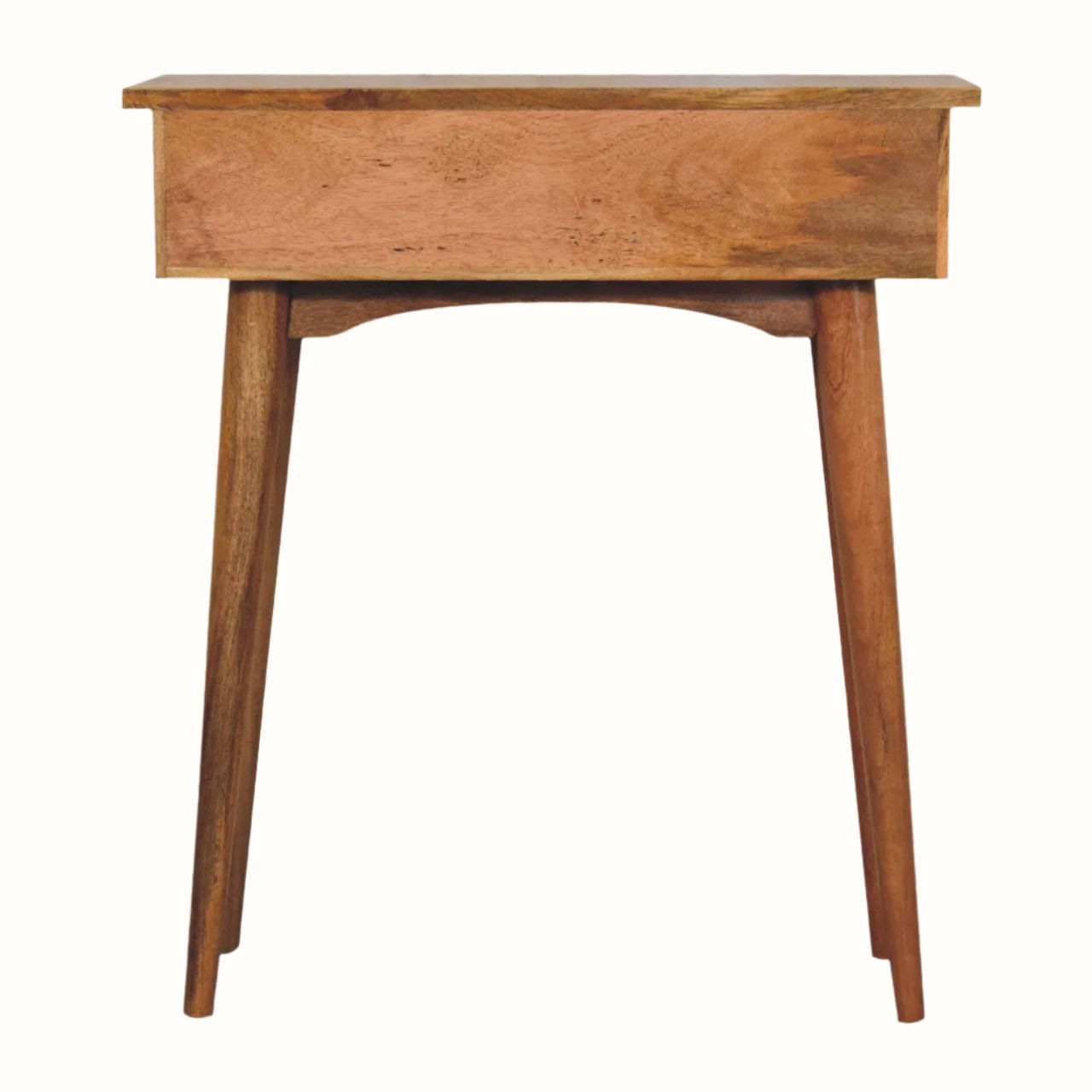 Bokel Home Console Tables Nilson 2 Drawer Console Table, Small - Natural