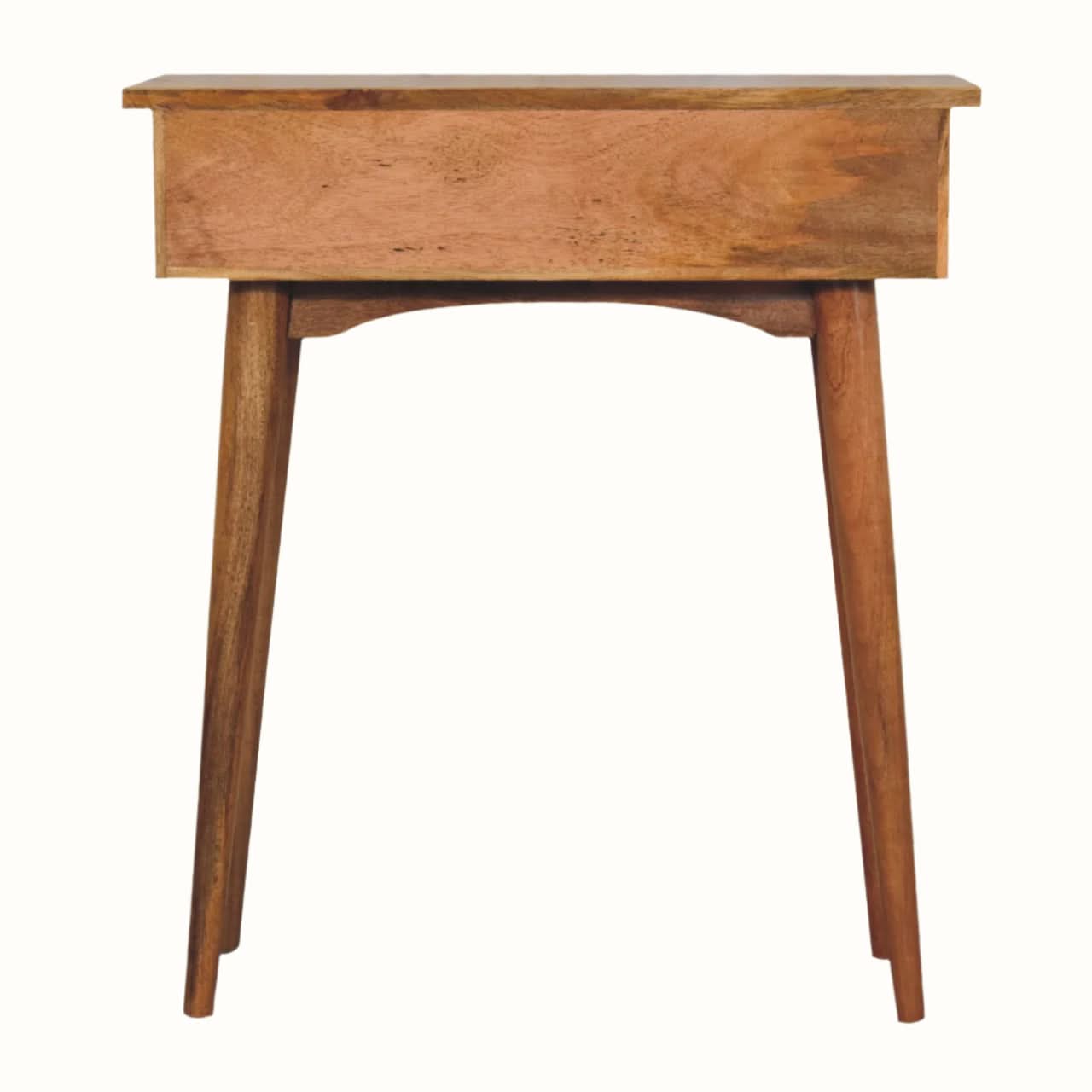 Bokel Home Console Tables Nilson 2 Drawer Console Table, Small - Natural