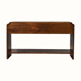 Bokel Home Console Tables Orel Console Table - Chestnut