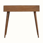 Bokel Home Console Tables Prism Console Table - Chestnut