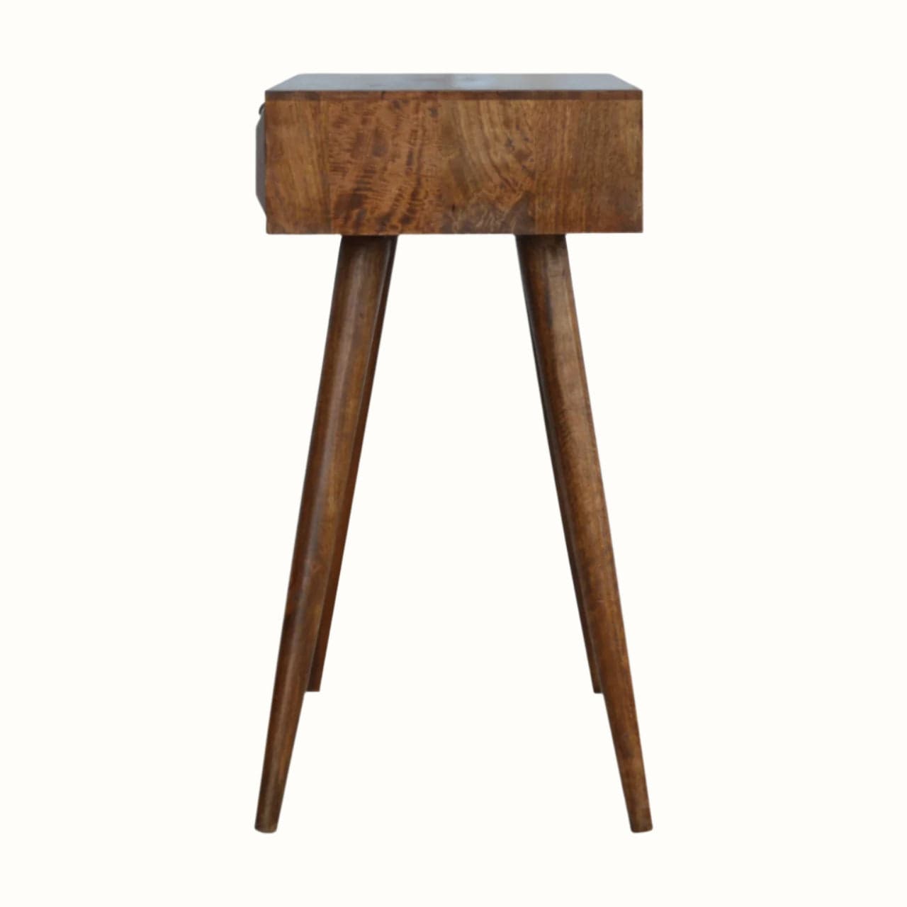 Bokel Home Console Tables Prism Console Table - Chestnut