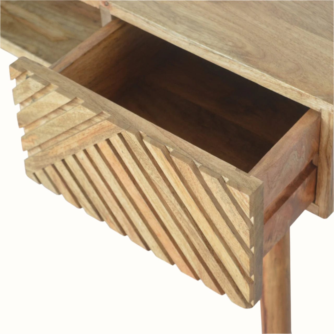 Bokel Home Desks Babej Open Writing Desk - Natural