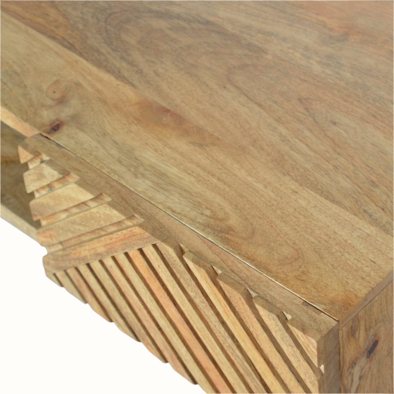 Bokel Home Desks Babej Open Writing Desk - Natural