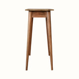 Bokel Home Desks Ellis 1 Drawer Desk, Small - Natural