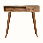Bokel Home Desks Ellis Open Desk - Natural