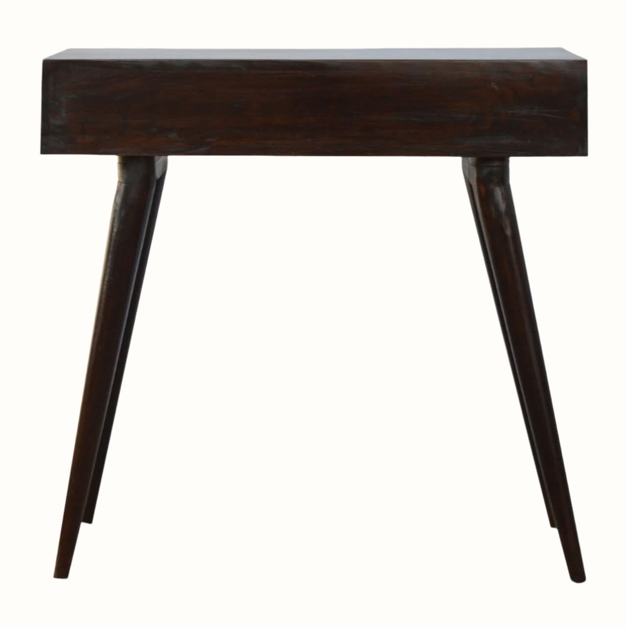 Bokel Home Desks Ellis Open Desk - Walnut