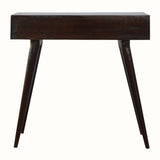 Bokel Home Desks Ellis Open Desk - Walnut