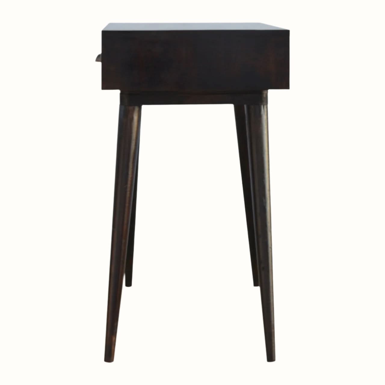 Bokel Home Desks Ellis Open Desk - Walnut