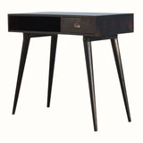 Bokel Home Desks Ellis Open Desk - Walnut