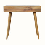 Bokel Home Desks Felix Writing Desk - Natural