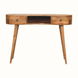 Bokel Home Desks Haft Writing Desk, Large - Natural
