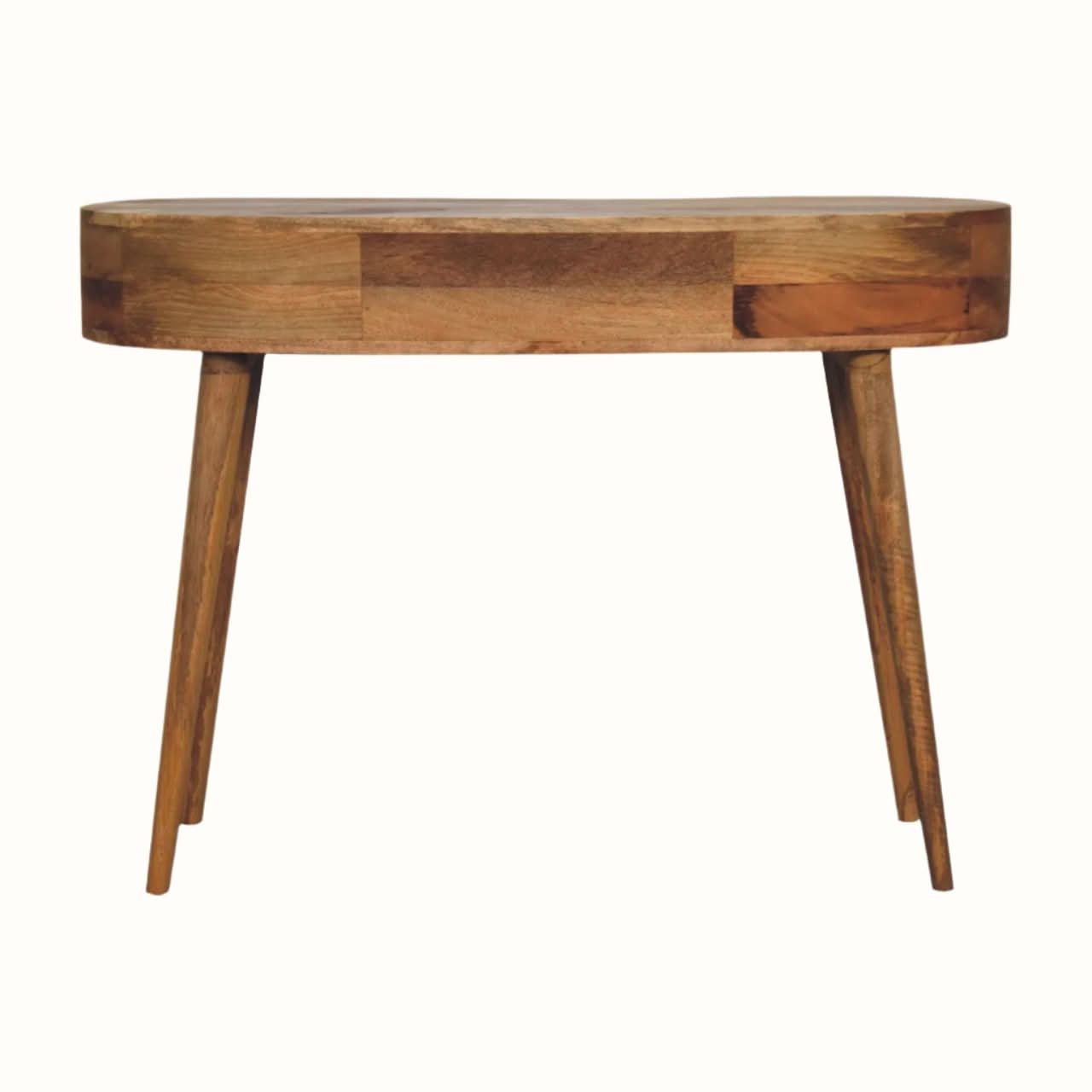 Bokel Home Desks Haft Writing Desk, Large - Natural