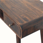 Bokel Home Desks Hamade Open Writing Desk - California Walnut