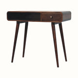Bokel Home Desks Hamade Open Writing Desk - California Walnut